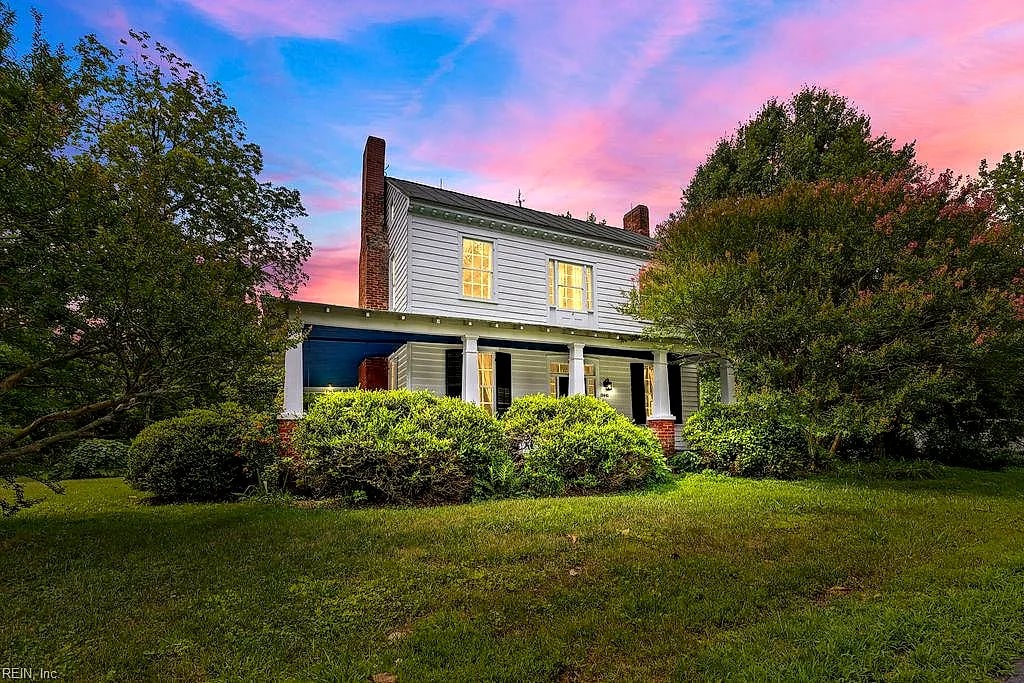 8441 Arthur DR, SUFFOLK VA 23438