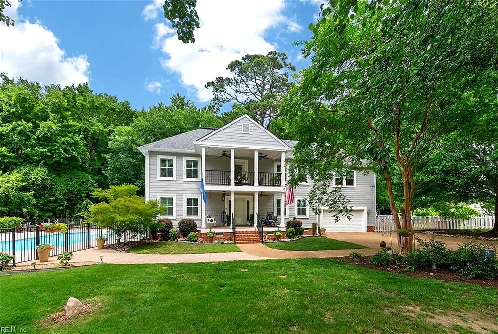 23217 Oyster CT, CARROLLTON VA 23314 - Main photo