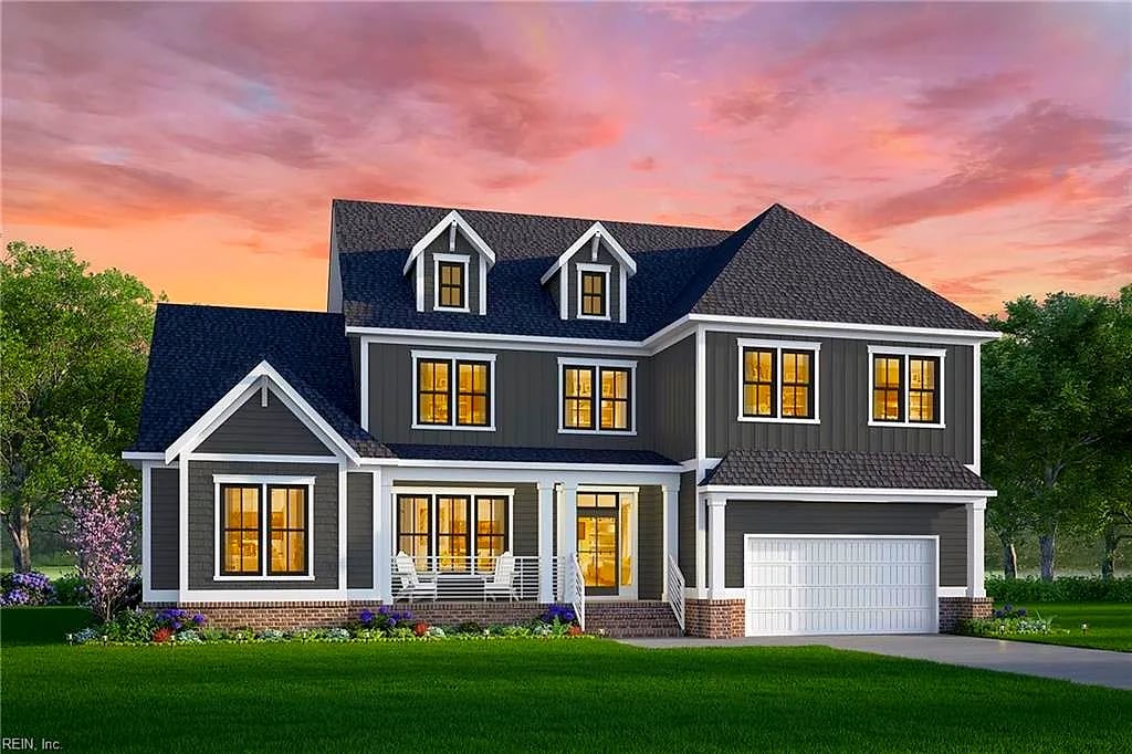 2104 Pawpaw WAY, VIRGINIA BEACH VA 23456