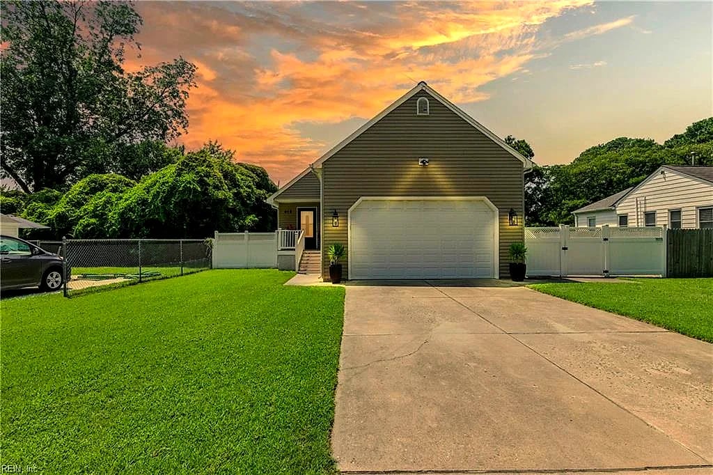 415 Raleigh AVE, HAMPTON VA 23661