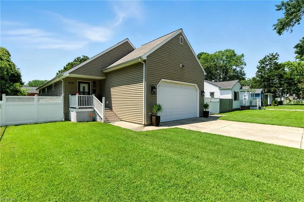 415 Raleigh AVE, HAMPTON VA 23661 - Photo 4