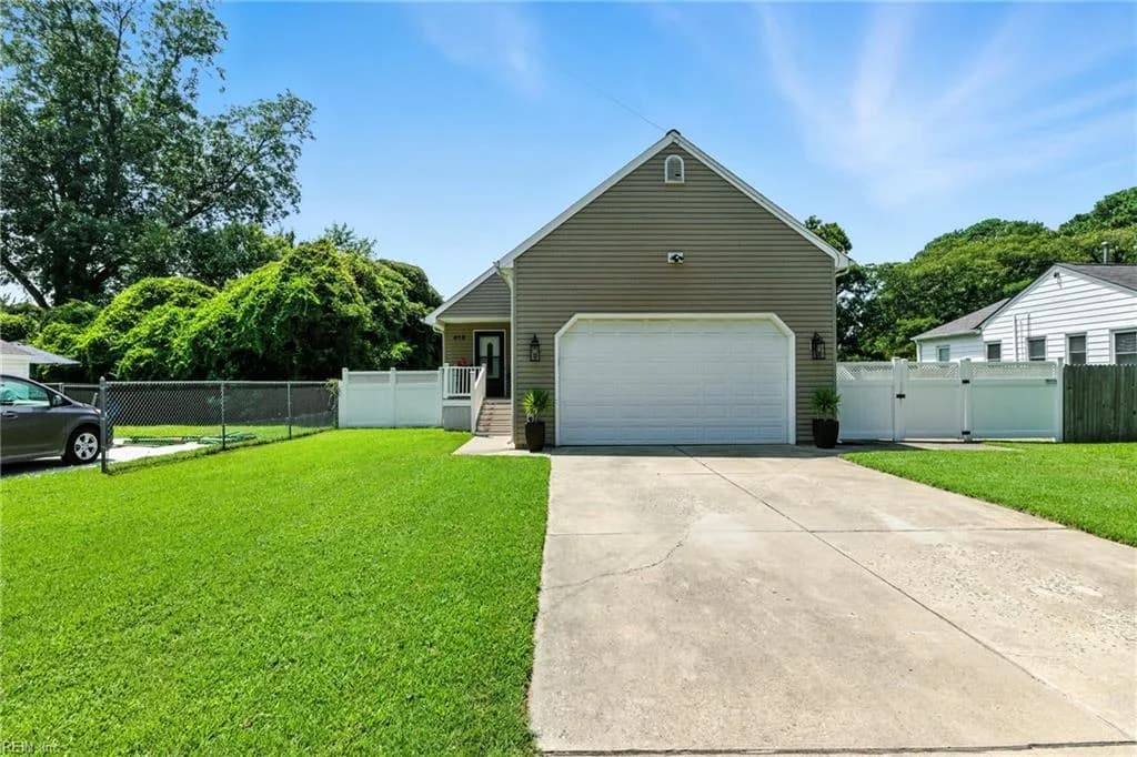 415 Raleigh AVE, HAMPTON VA 23661 - Photo 5