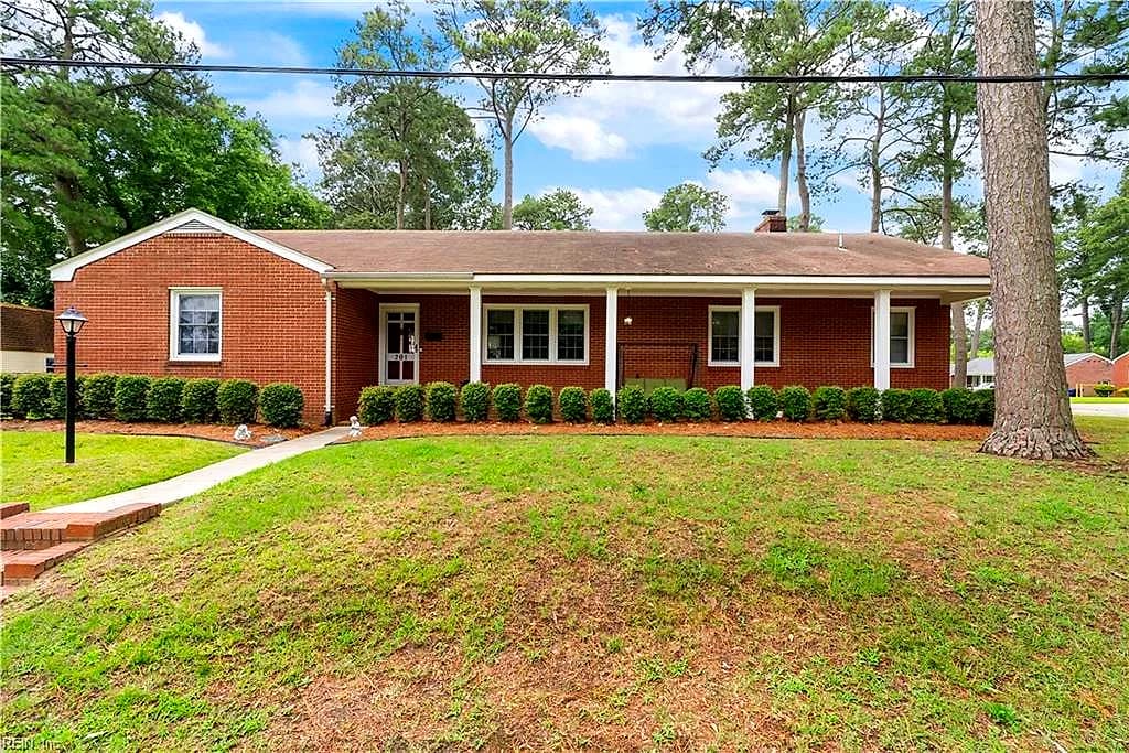 201 Pine BLF, PORTSMOUTH VA 23701 - Main photo