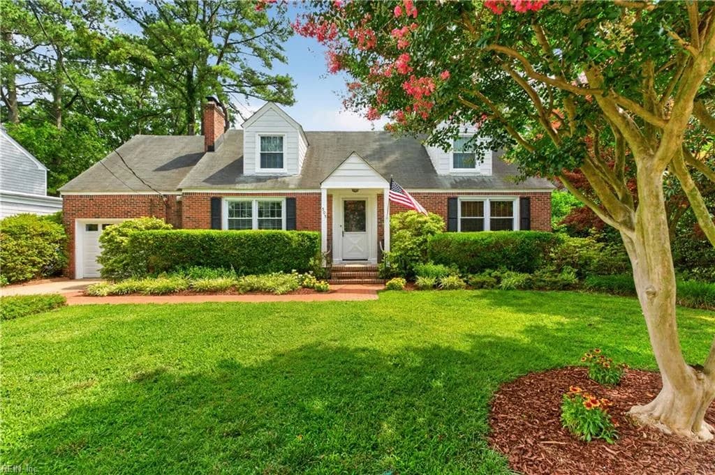 505 Talbot Hall RD, NORFOLK VA 23505 - Main photo