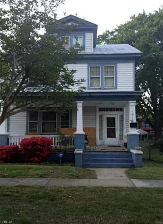 1616 Barron ST, PORTSMOUTH VA 23704 - Main photo