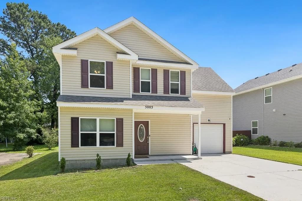 5003 Clifton ST, CHESAPEAKE VA 23321 - Photo 2