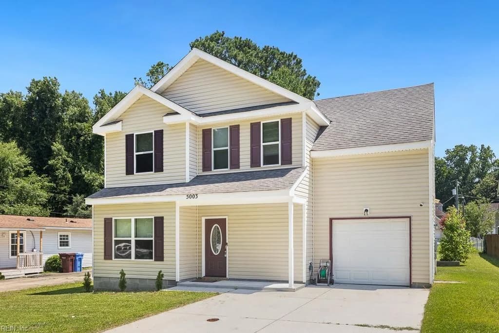 5003 Clifton ST, CHESAPEAKE VA 23321 - Photo 3