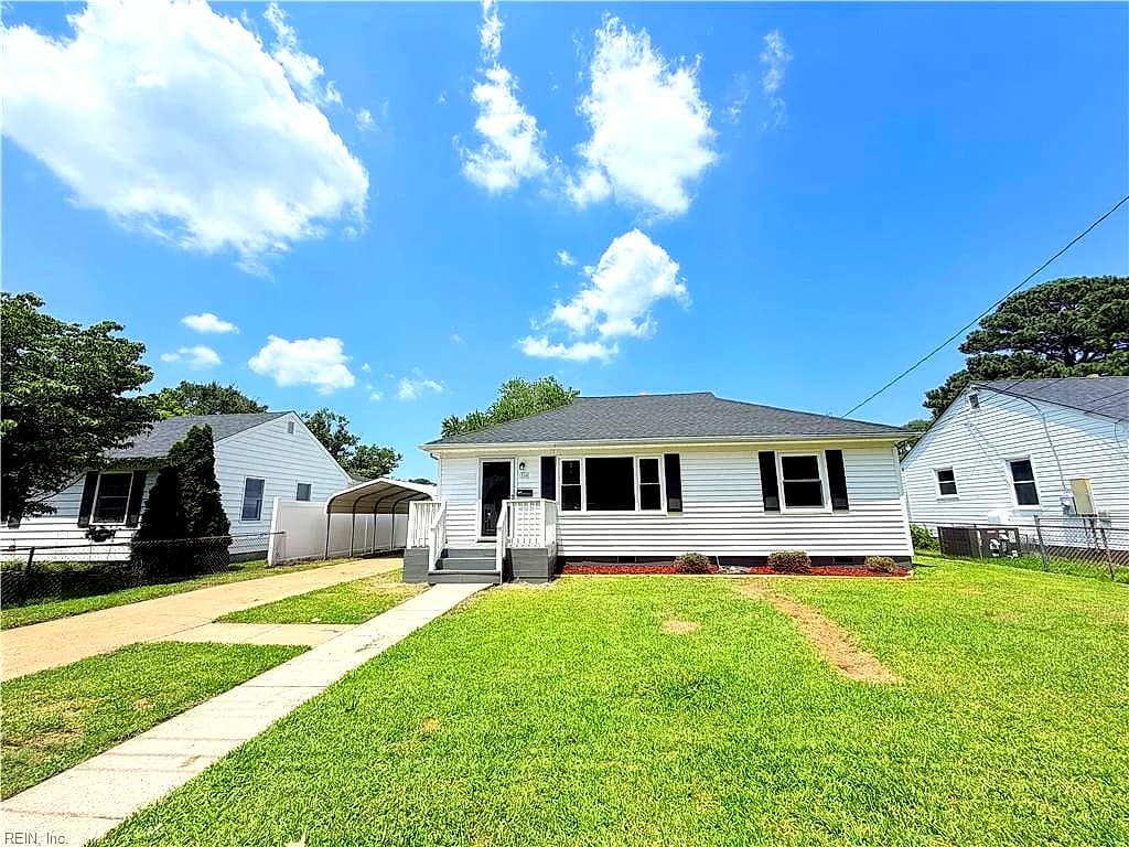 104 Heath LN, PORTSMOUTH VA 23701 - Main photo