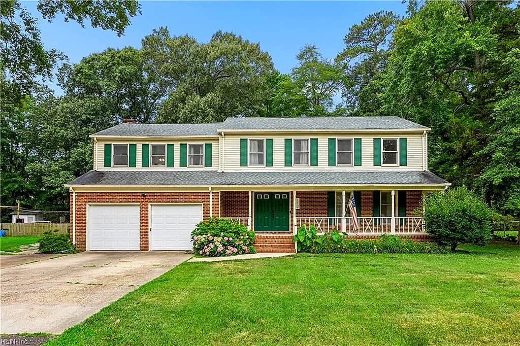 112 Breezy Point DR, YORKTOWN VA 23692 - Main photo