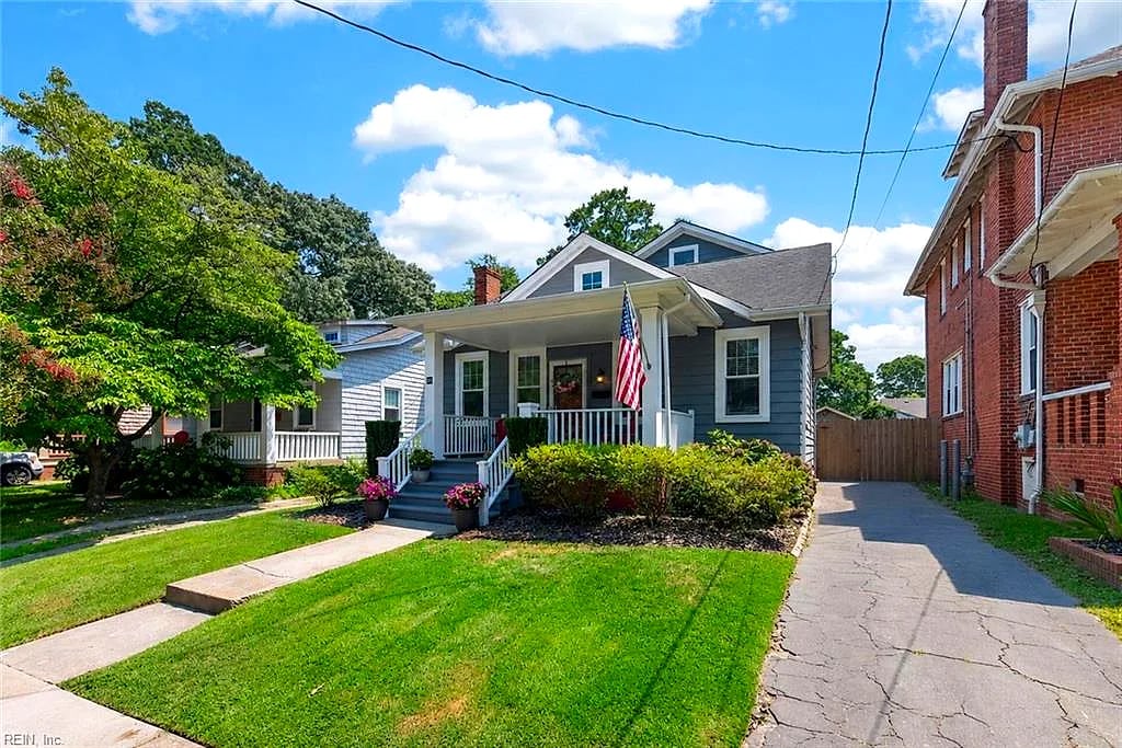 429 Pennsylvania AVE, NORFOLK VA 23508
