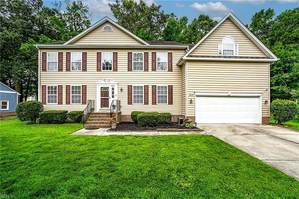 211 BAYBERRY LN, YORKTOWN VA 23693 - Main photo