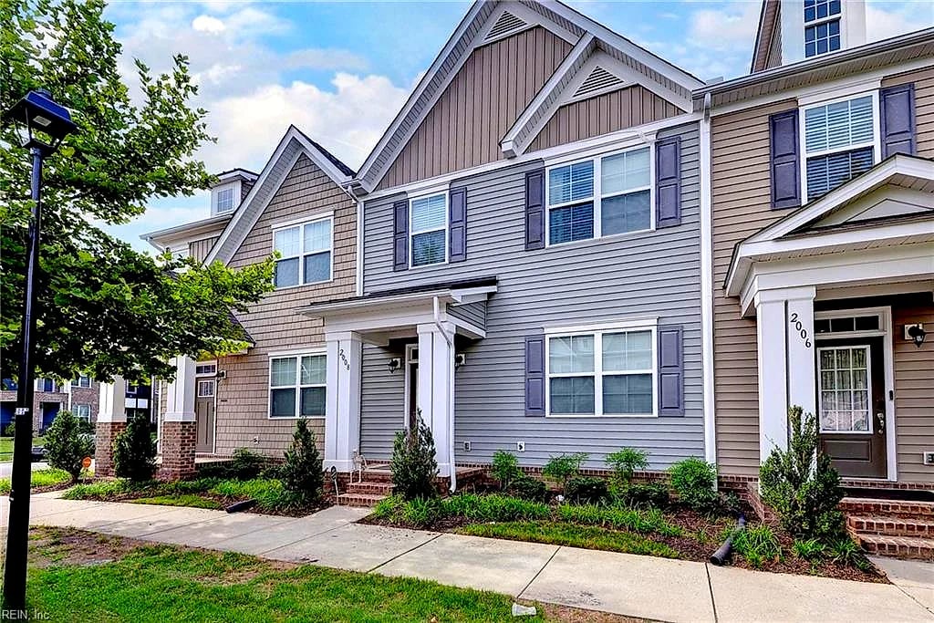 2008 Chartwell DR, Newport News — 3 bed Residential, 1,540 sqft