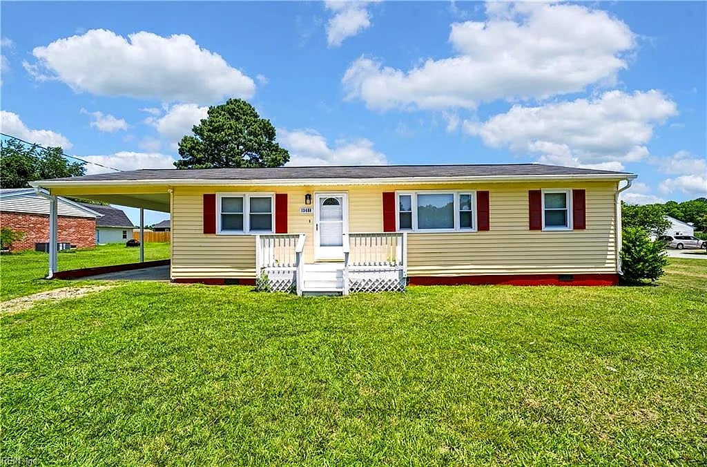 13408 Martha CIR, Smithfield — 3 bed Residential, 1,080 sqft