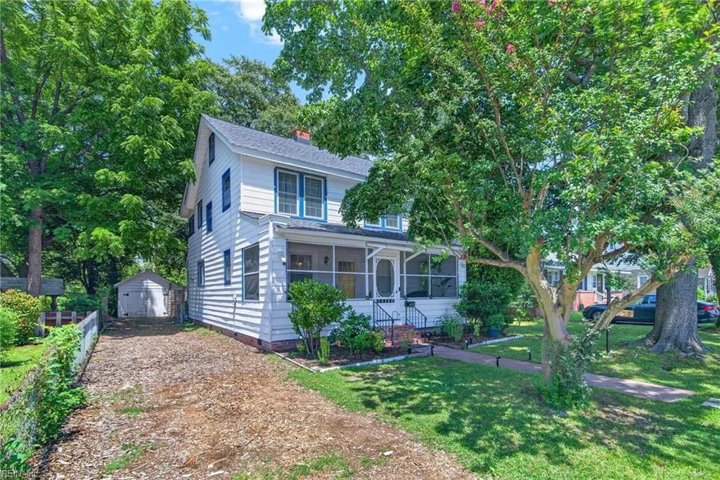 222 Hollywood AVE, HAMPTON VA 23661