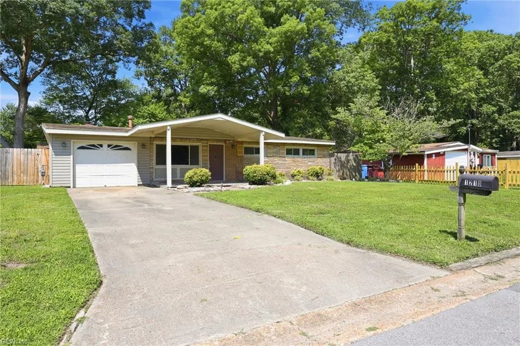 1210 Santeetlah AVE, CHESAPEAKE VA 23325 - Photo 3