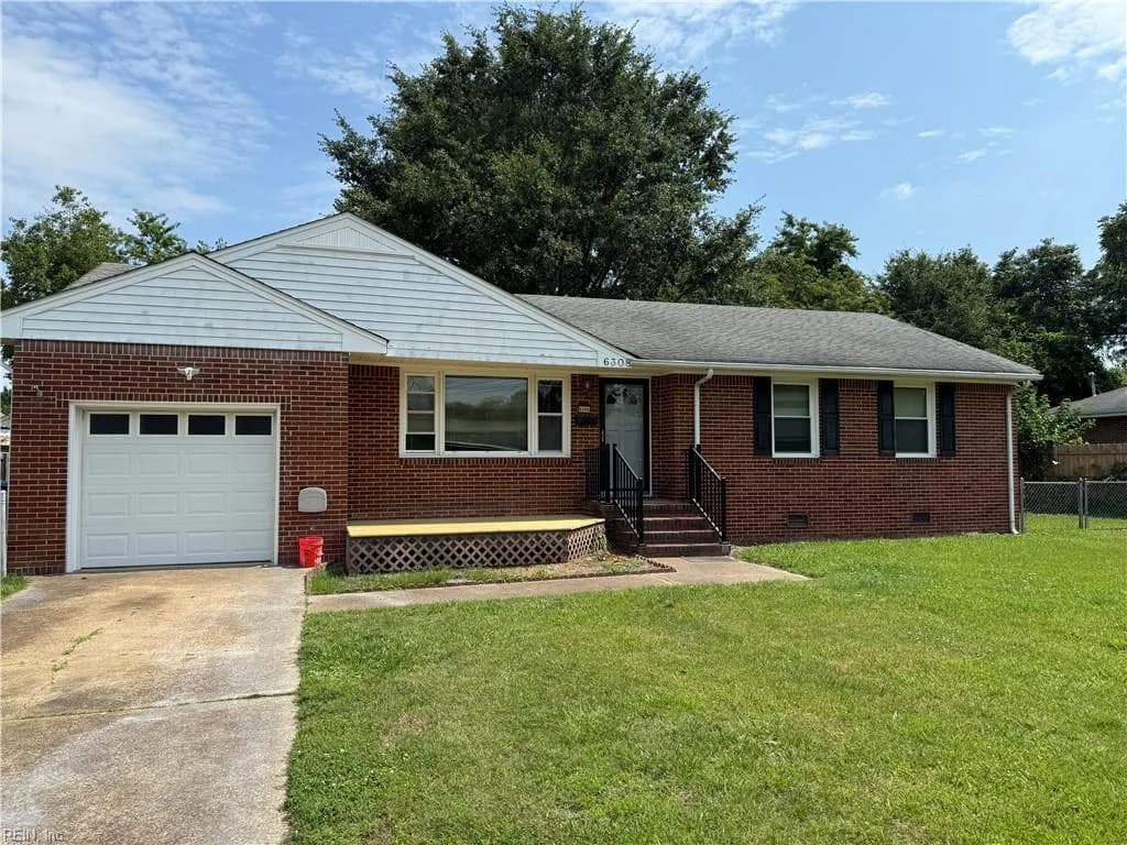 6308 Shelby LN, VIRGINIA BEACH VA 23464 - Main photo