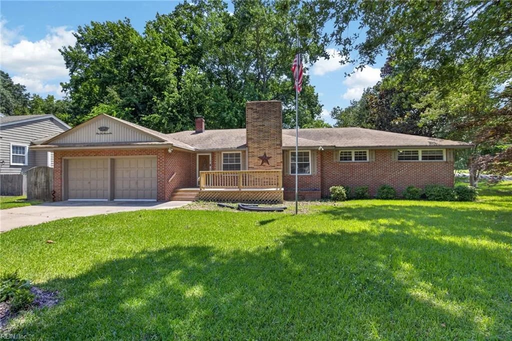 3301 Brookside LN, PORTSMOUTH VA 23703