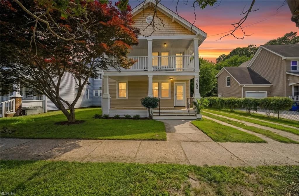 169 D VIEW AVE, NORFOLK VA 23503 - Main photo