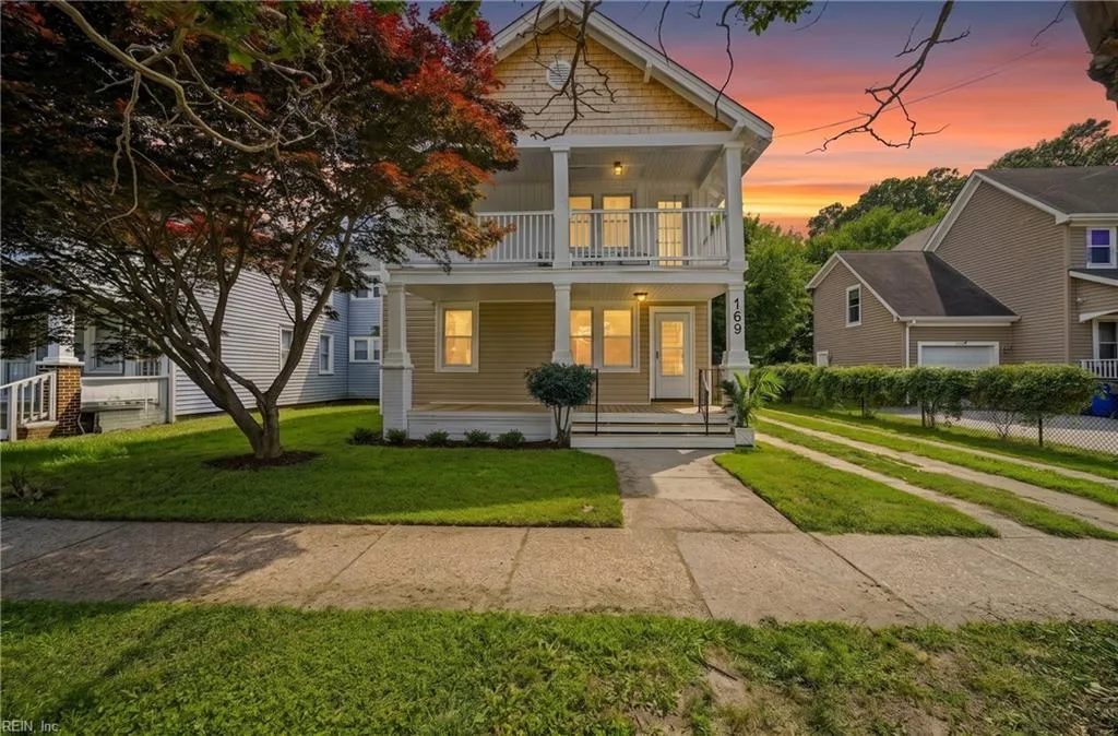 169 D VIEW AVE, Norfolk — Multi Family Residential, 2,000 sqft