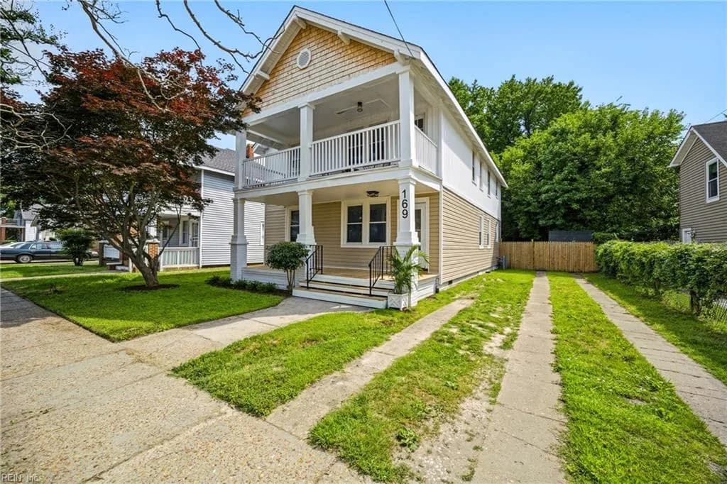 169 D VIEW AVE, NORFOLK VA 23503 - Photo 3
