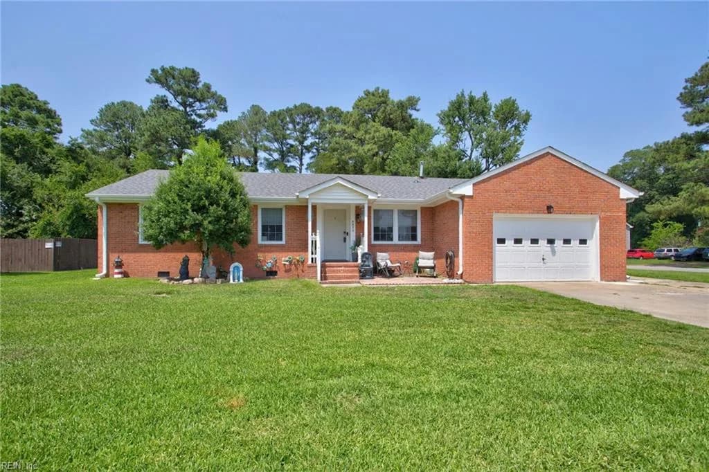 4876 Nansemond PW, SUFFOLK VA 23435 - Photo 2