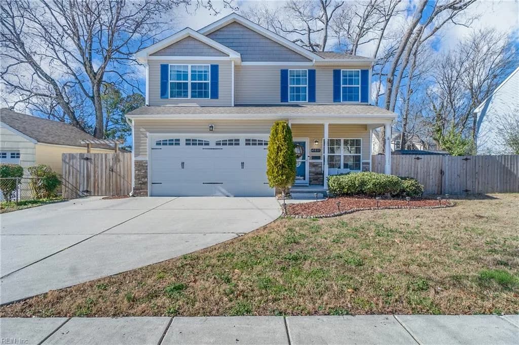 3011 Bapaume AVE, NORFOLK VA 23509 - Main photo