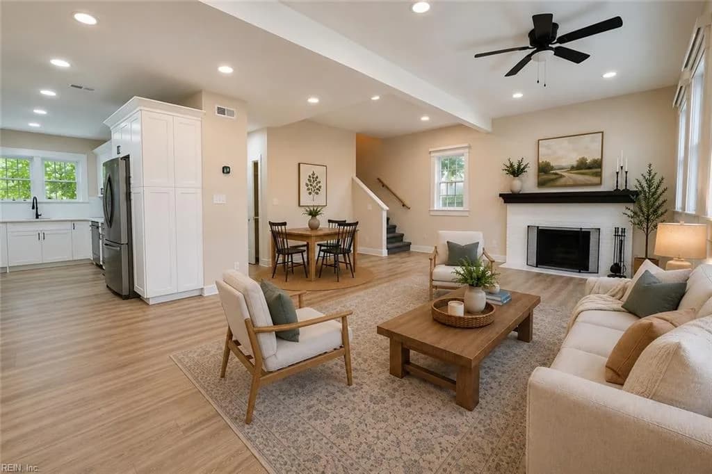 1407 Old Buckroe RD, HAMPTON VA 23663 - Photo 4