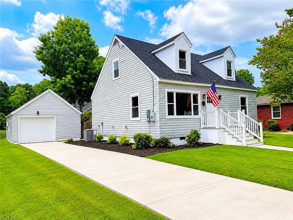 3226 Herbert ST, NORFOLK VA 23513 - Main photo