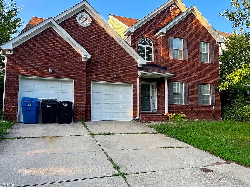 1740 Brigands WAY, VIRGINIA BEACH VA 23453 - Main photo
