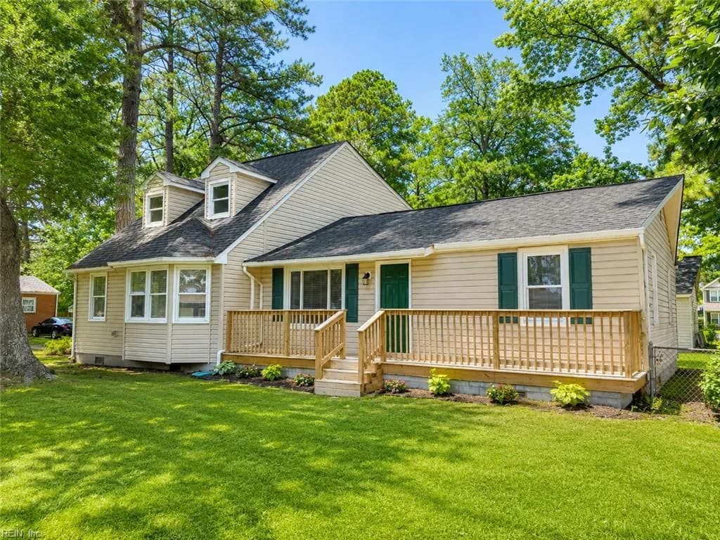 700 Cardover AVE, CHESAPEAKE VA 23325 - Main photo