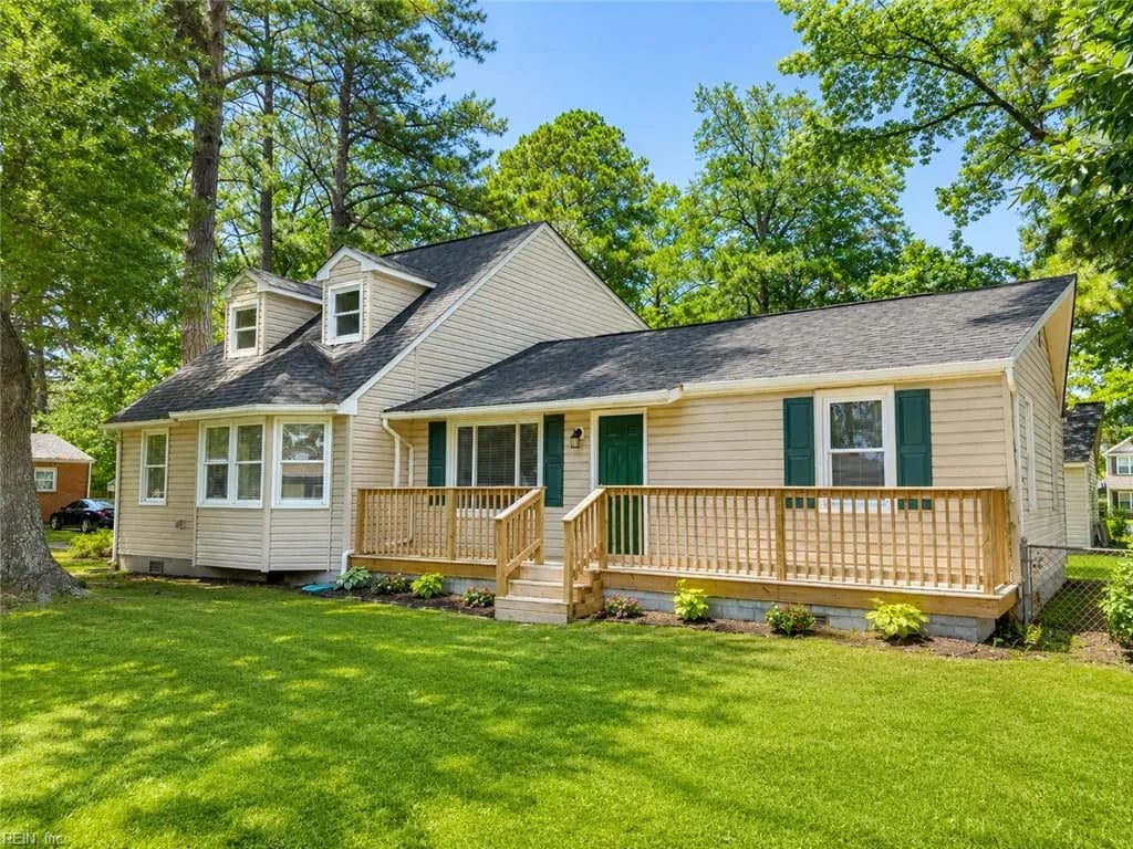 700 Cardover AVE, CHESAPEAKE VA 23325