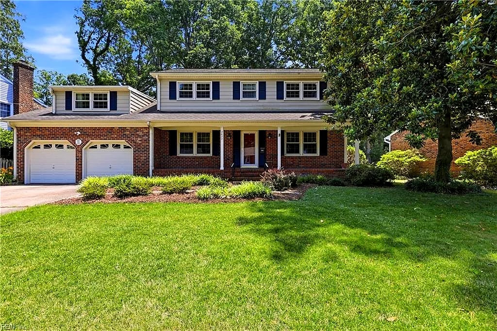 2622 Marrow DR, NEWPORT NEWS VA 23606