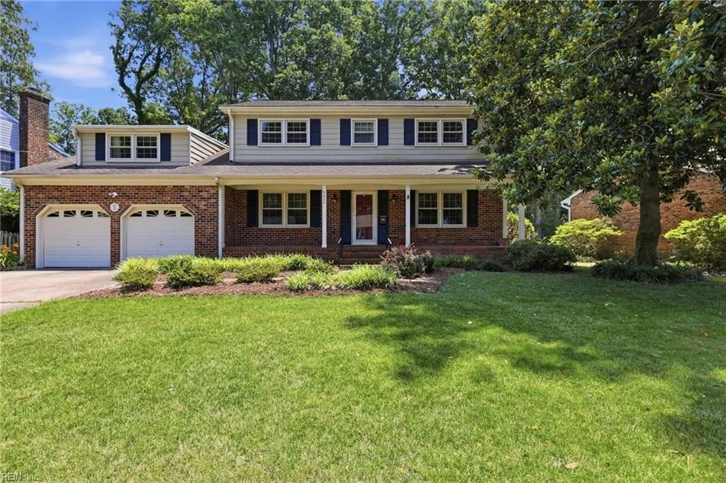 2622 Marrow DR, NEWPORT NEWS VA 23606