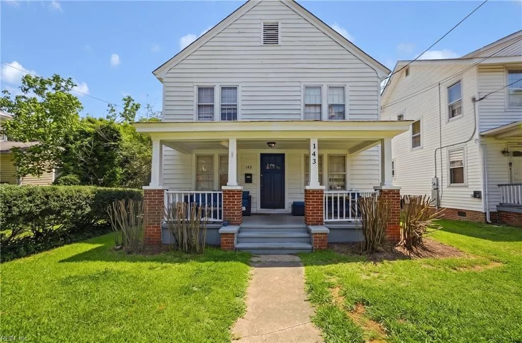 143 Maryland AVE #3, PORTSMOUTH VA 23707 - Main photo