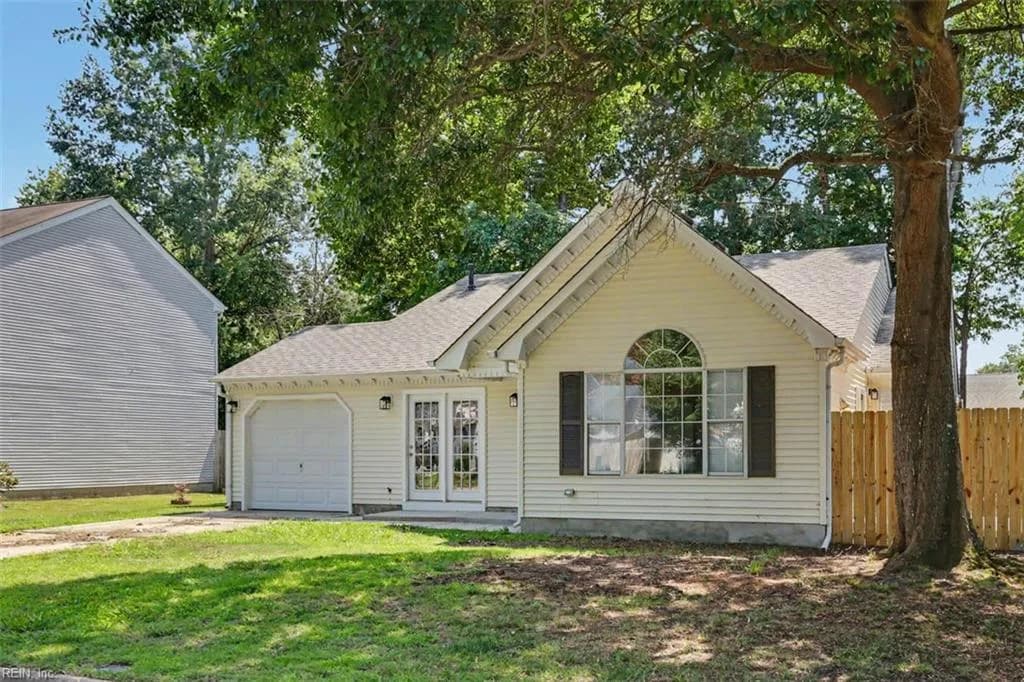 123 Gallop PL, NEWPORTNEWS VA 23608 - Main photo