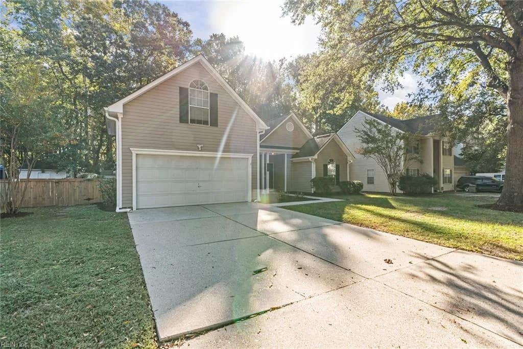 6748 Burbage Lake CIR, SUFFOLK VA 23434 - Photo 3