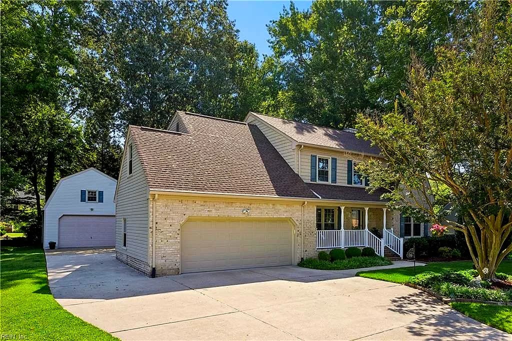 119 Manassas LOOP, YORKTOWN VA 23693 - Main photo