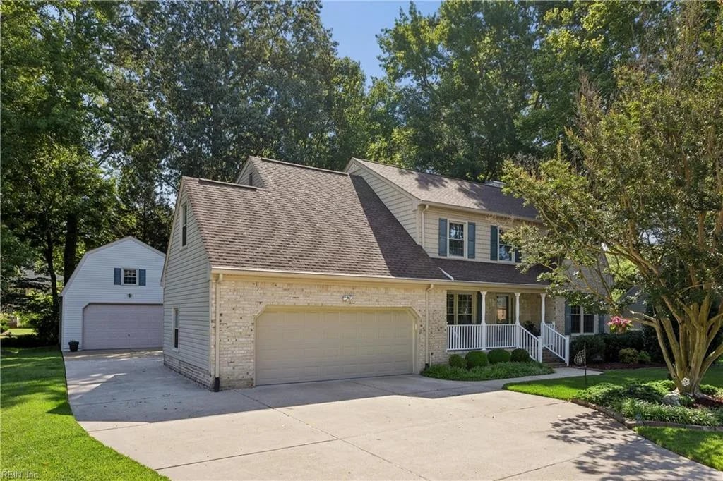 119 Manassas LOOP, Yorktown — 4 bed Residential, 2,708 sqft