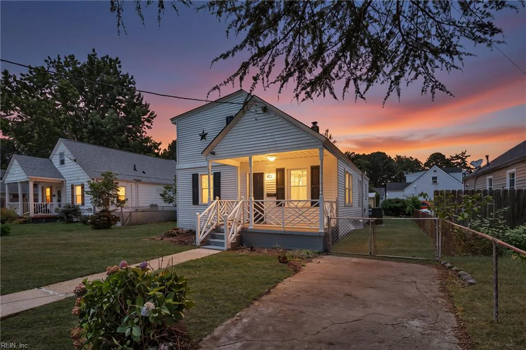 4846 Norvella AVE, NORFOLK VA 23513