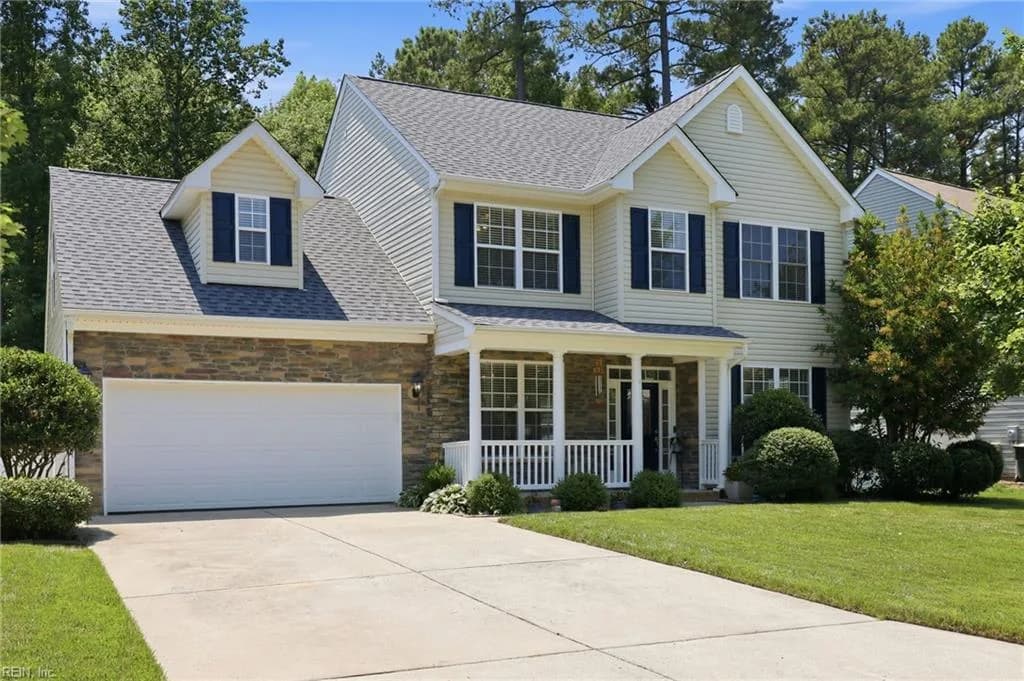 200 Foster RD, YORKTOWN VA 23690 - Main photo