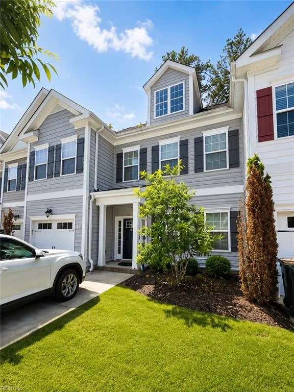 157 wineberry WAY, YORKTOWN VA 23692