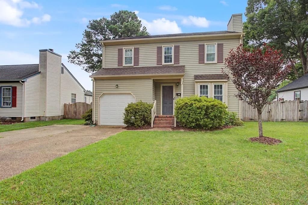 735 Leonard LN, NEWPORT NEWS VA 23601 - Photo 3