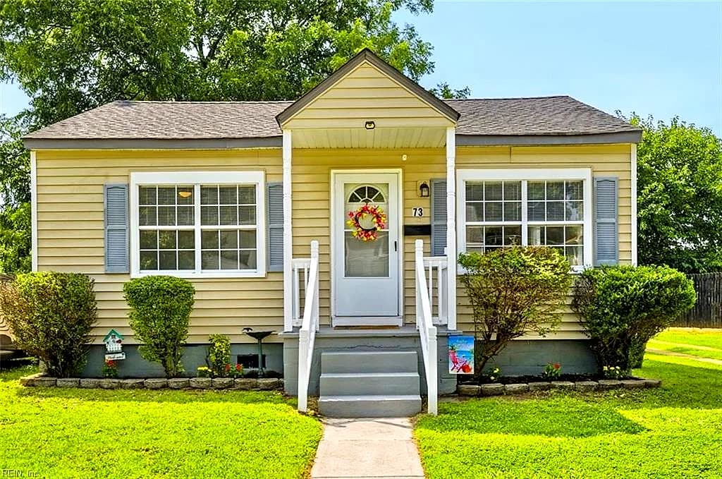 73 Gillis RD, PORTSMOUTH VA 23702 - Main photo