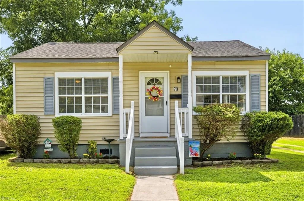 73 Gillis RD, PORTSMOUTH VA 23702