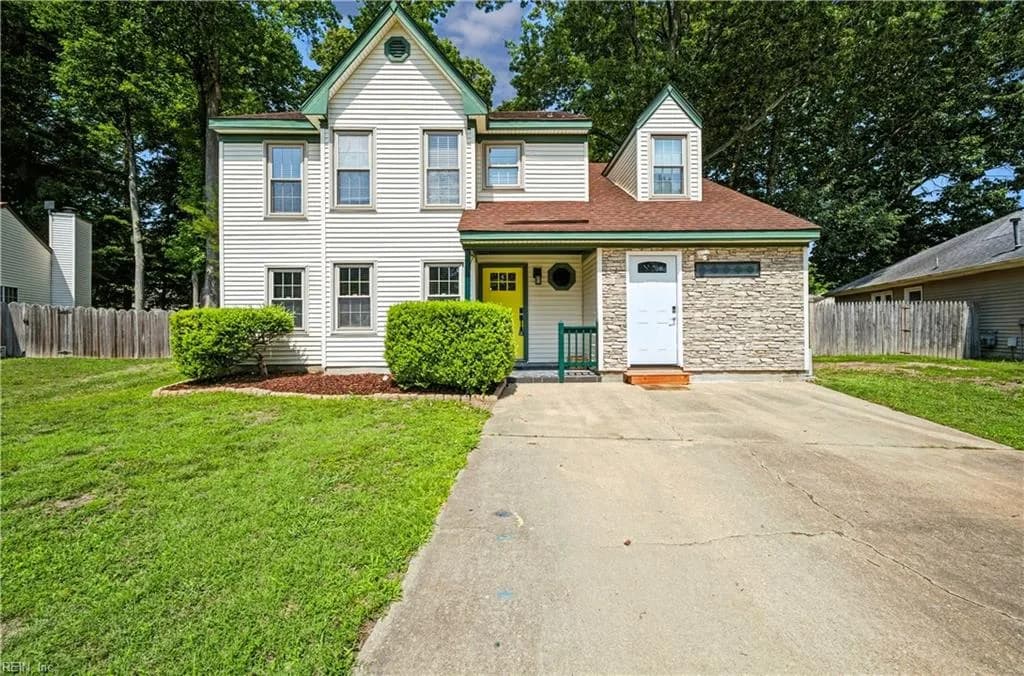 1820 Castleton CT, VIRGINIABEACH VA 23454 - Photo 2