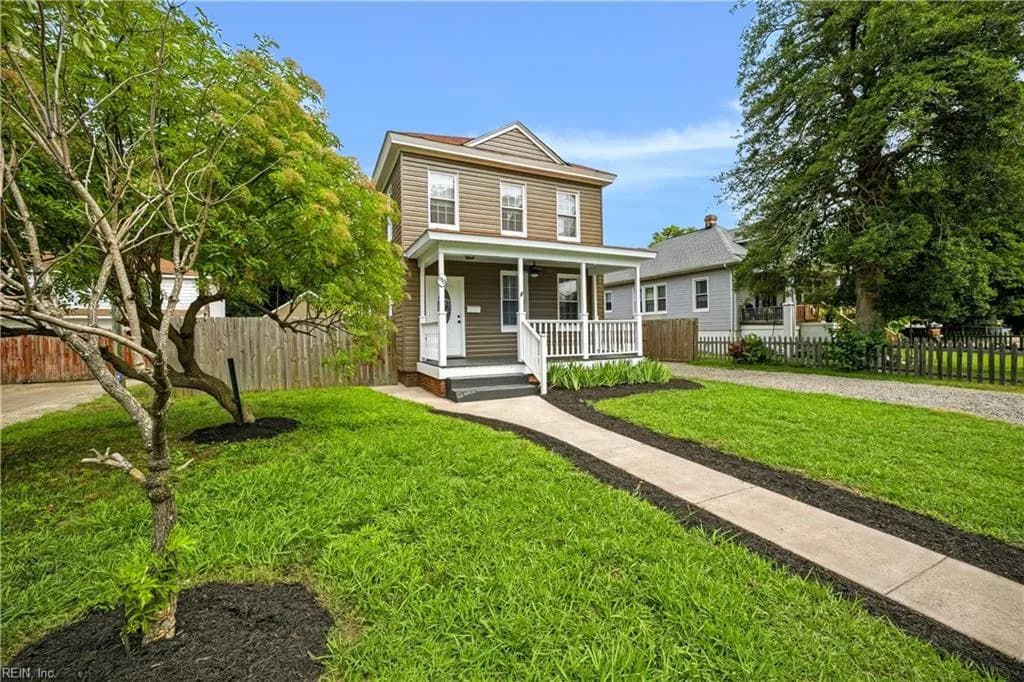 613 N Mallory ST, HAMPTON VA 23663 - Photo 3