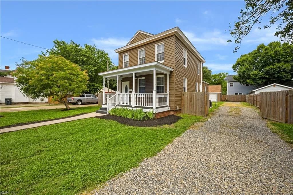 613 N Mallory ST, HAMPTON VA 23663 - Photo 4