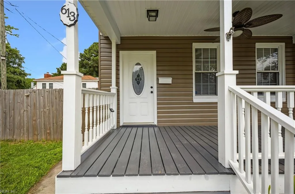 613 N Mallory ST, HAMPTON VA 23663 - Photo 5