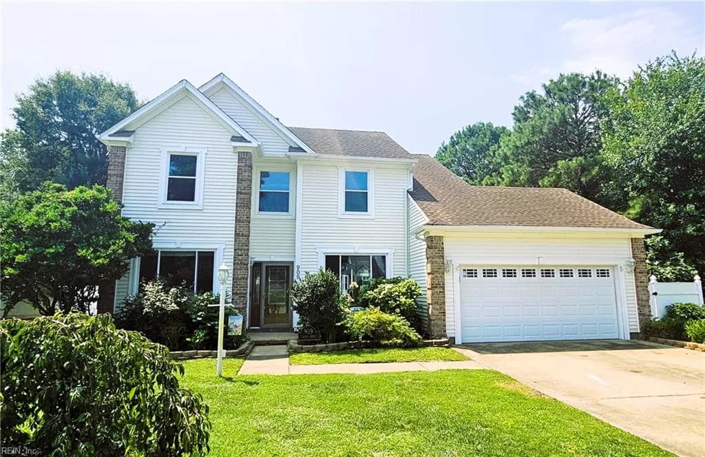 909 Cantor ST, CHESAPEAKE VA 23322 - Photo 2