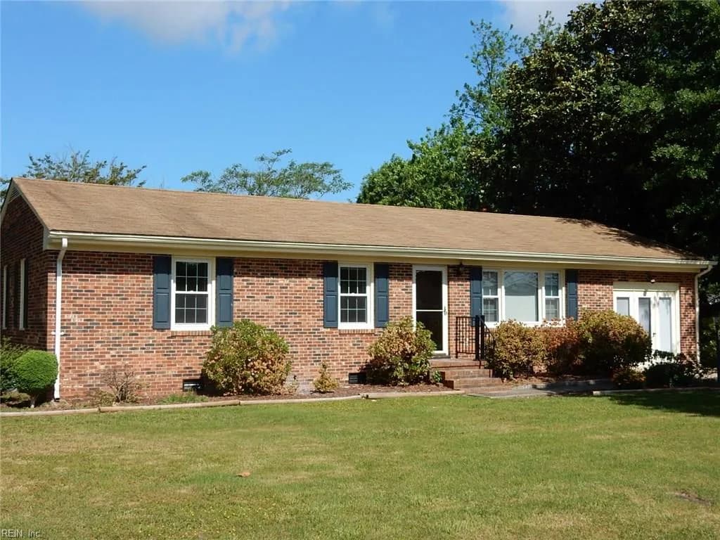 3117 Woodlawn DR, SUFFOLK VA 23434 - Main photo